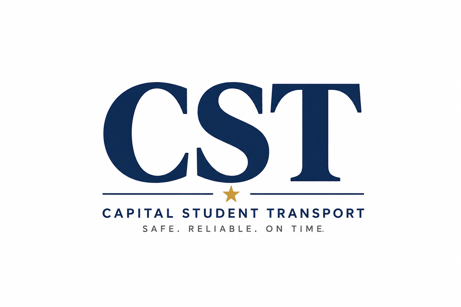 Capital Student Transport Logo
